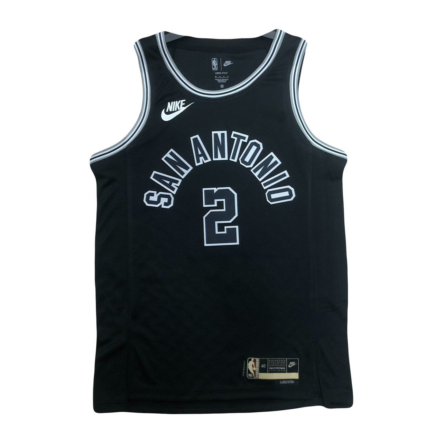 Maillot San Antonio Spurs