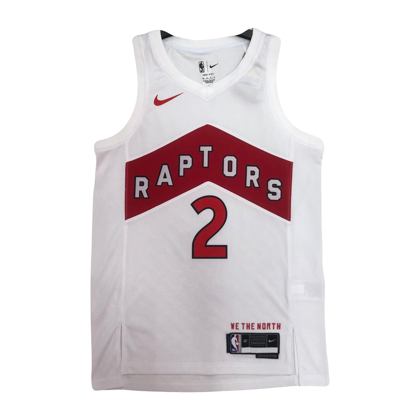Maillot Toronto Raptors