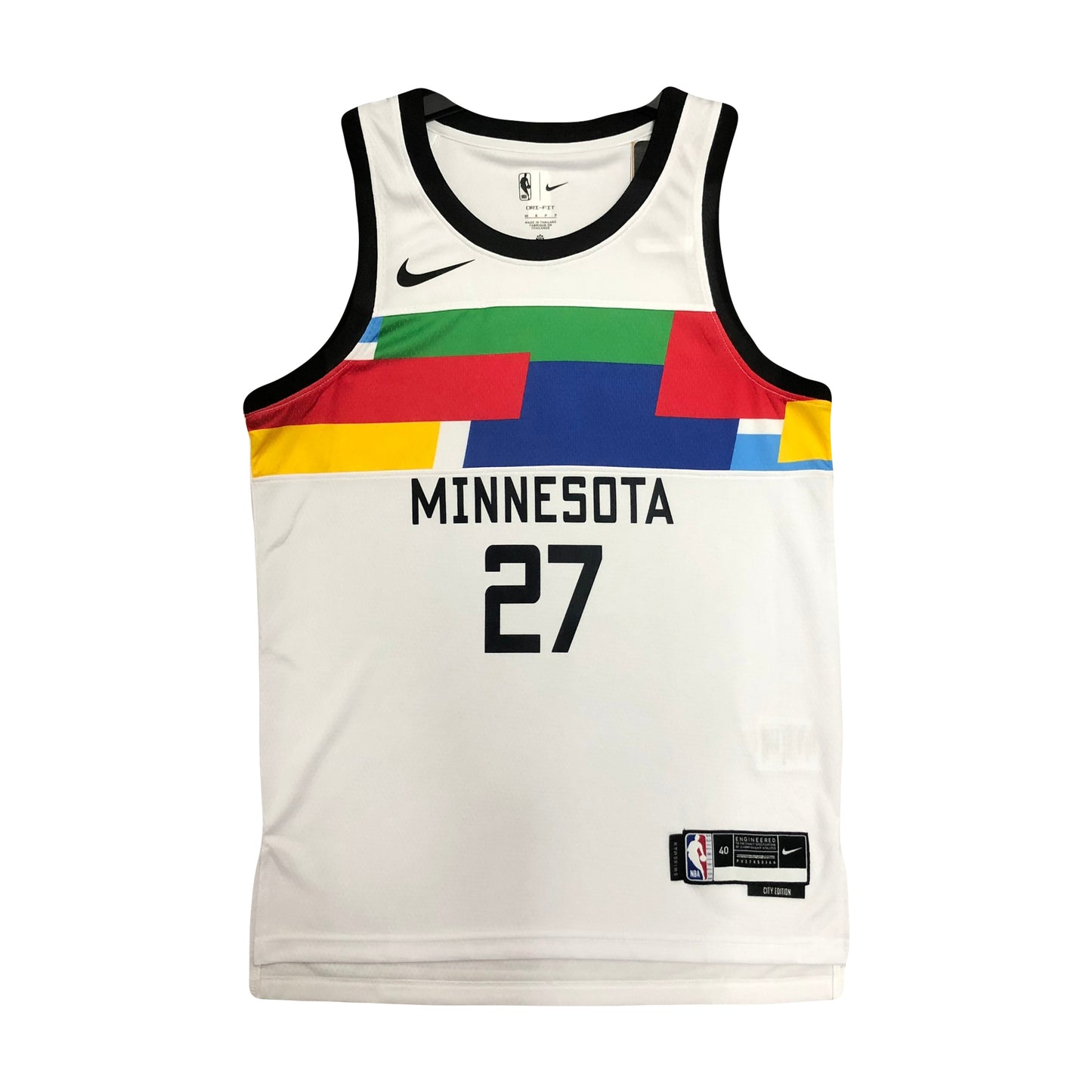 Maillot Minnesota Timberwolves