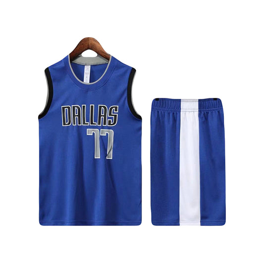 Maillot Enfant Dallas Mavericks