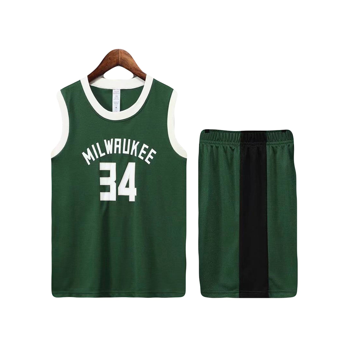 Maillot Enfant Milwaukee Bucks