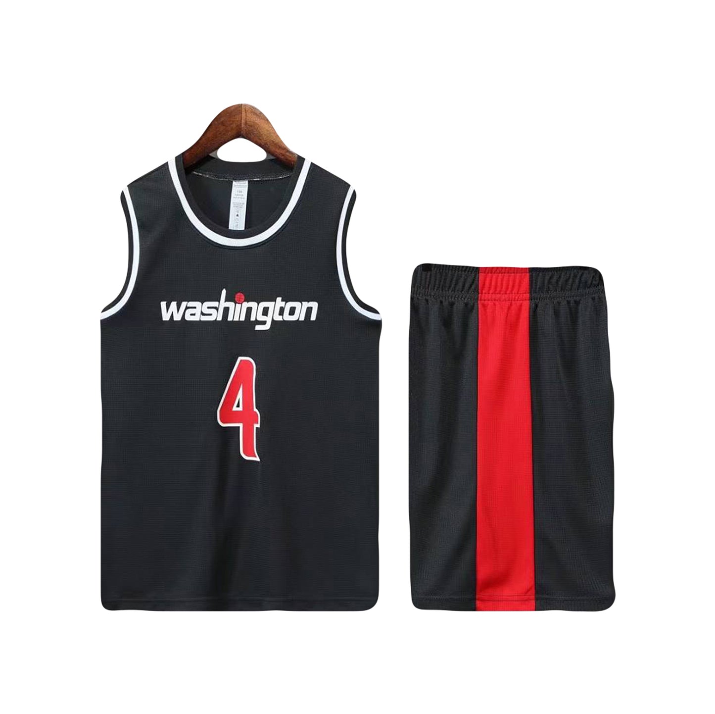 Maillot Enfant Washington Wizards