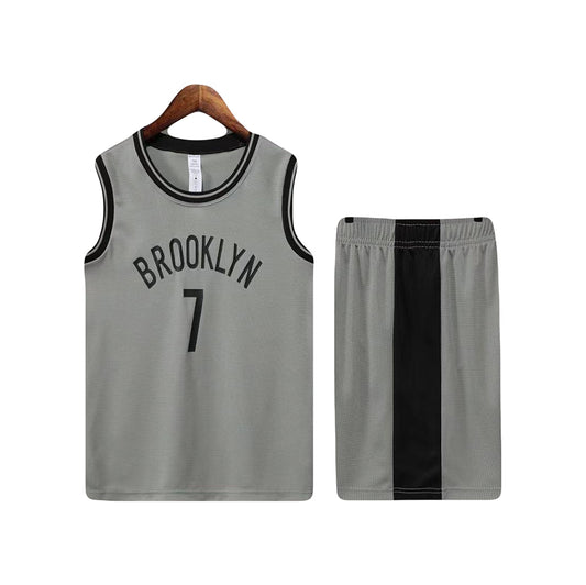 Maillot Enfant Brooklyn Nets