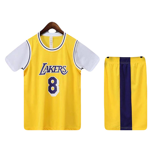 Maillot Enfant Los Angeles Lakers
