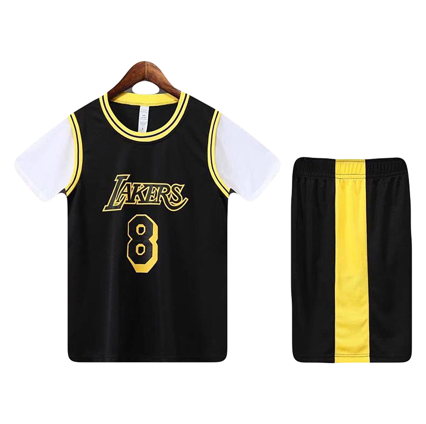Maillot Enfant Los Angeles Lakers