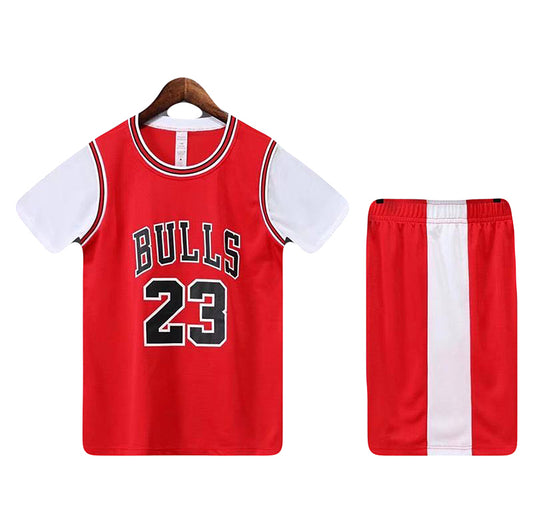 Maillot Enfant Chicago Bulls
