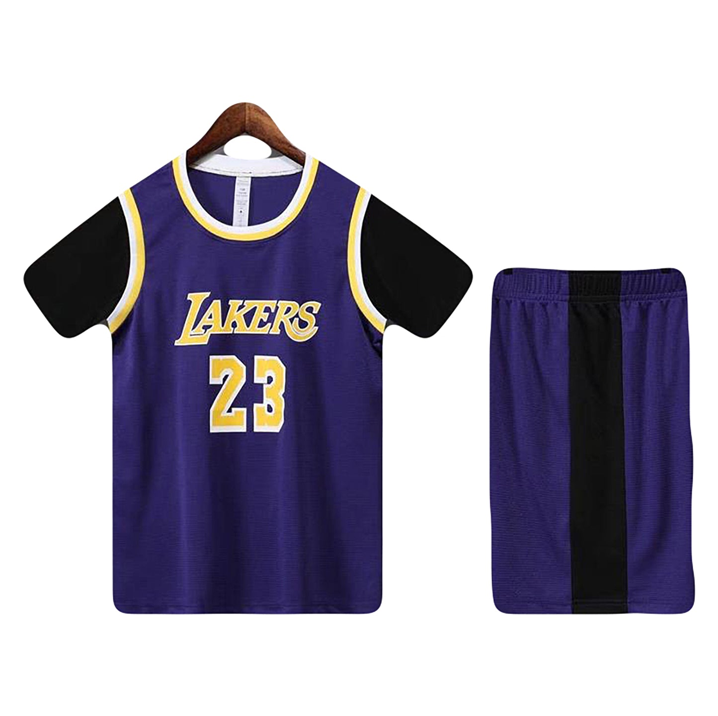 Maillot Enfant Los Angeles Lakers