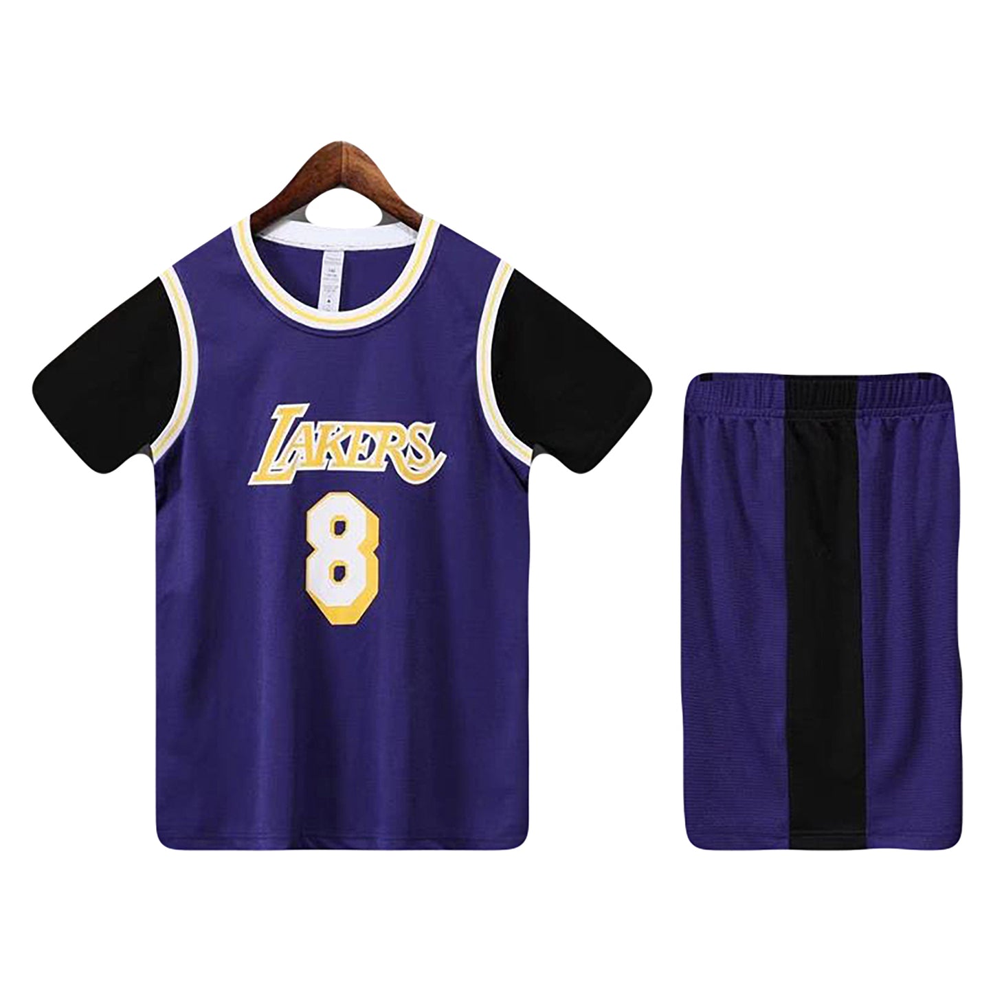Maillot Enfant Los Angeles Lakers