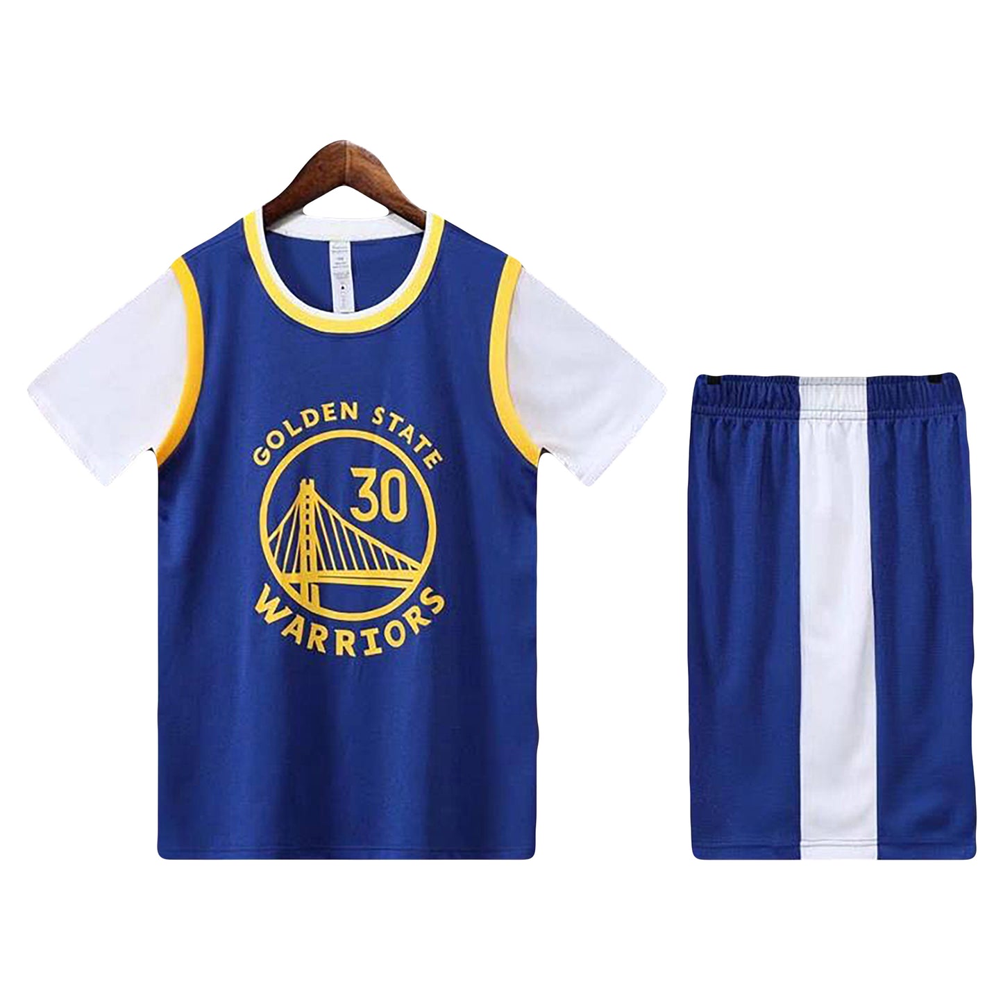 Maillot Enfant Golden State Warriors