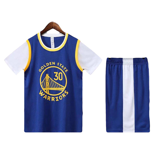 Maillot Enfant Golden State Warriors