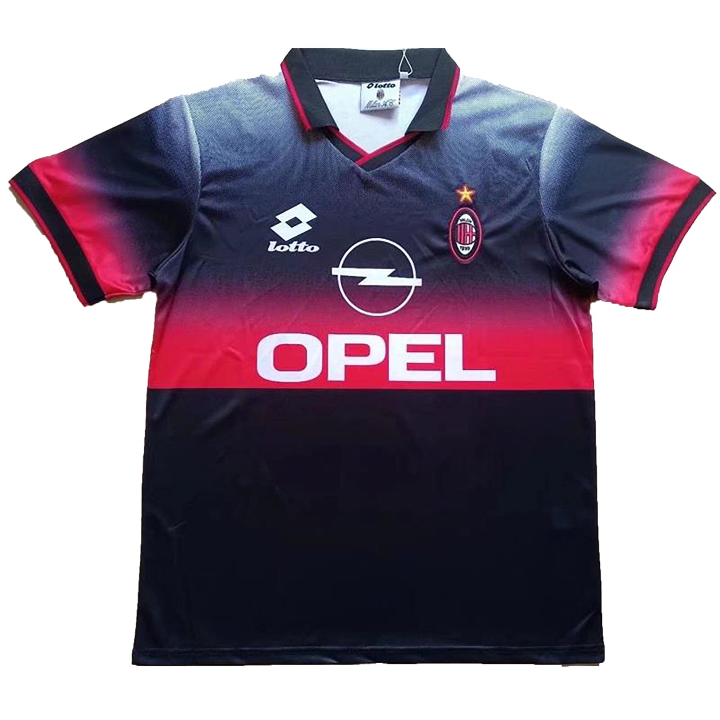 Maillot Retro A.C. Milan