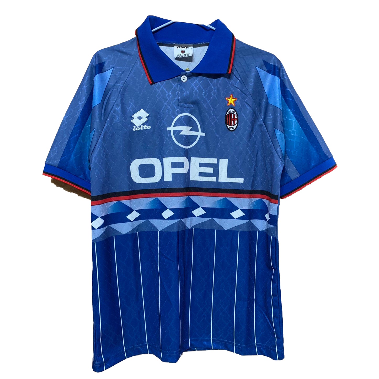 Maillot Retro A.C. Milan