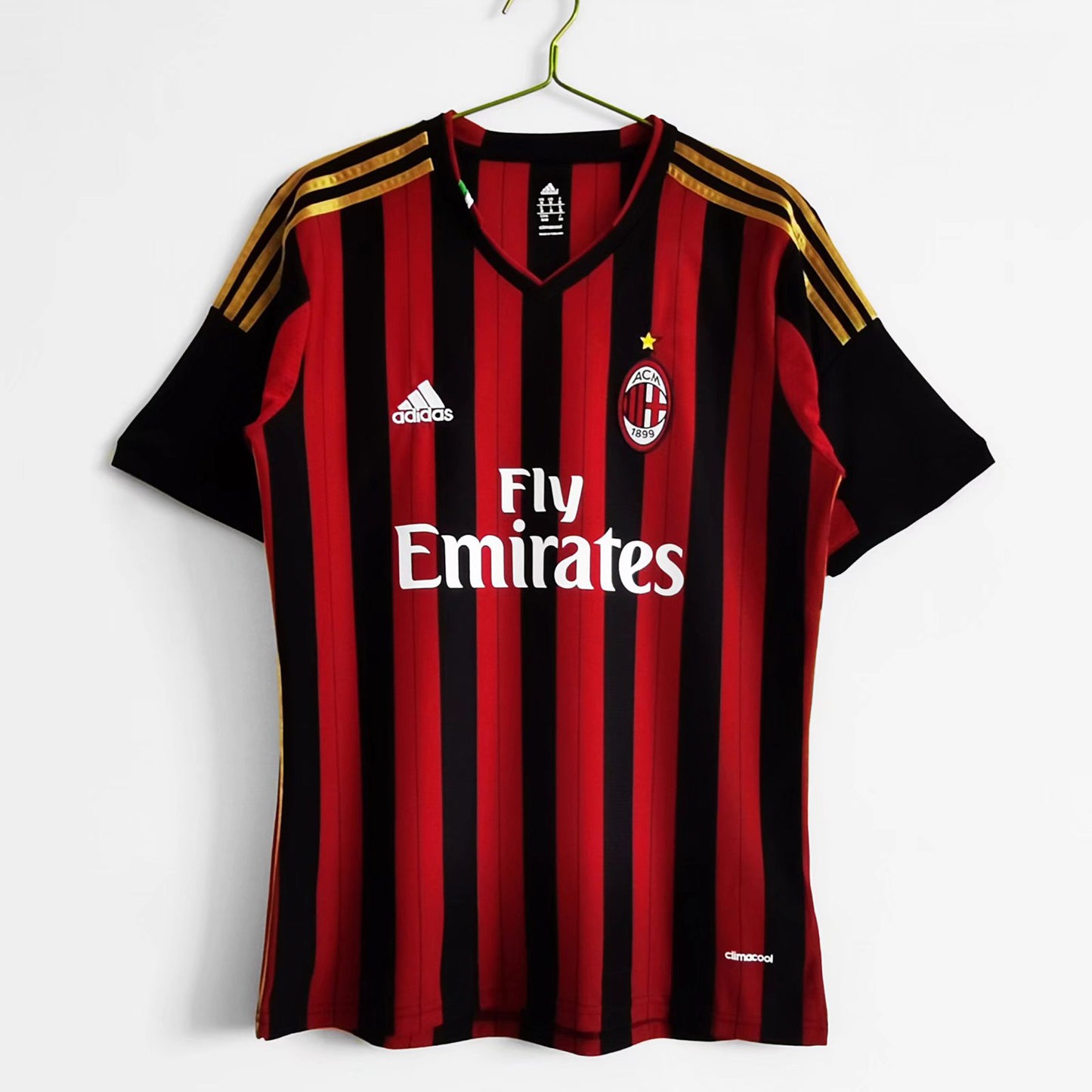 Maillot Retro A.C. Milan
