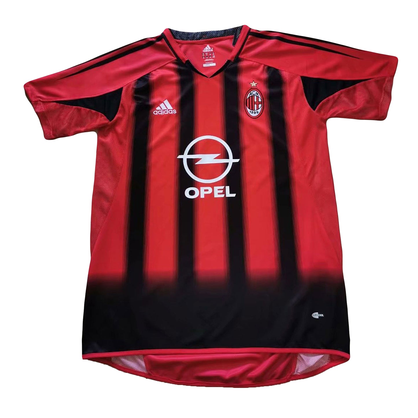 Maillot Retro A.C. Milan