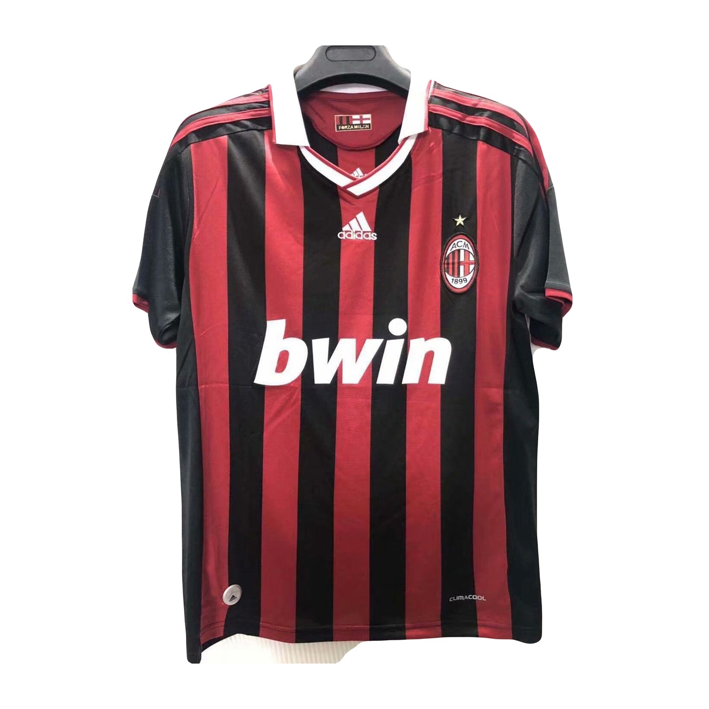 Maillot Retro A.C. Milan
