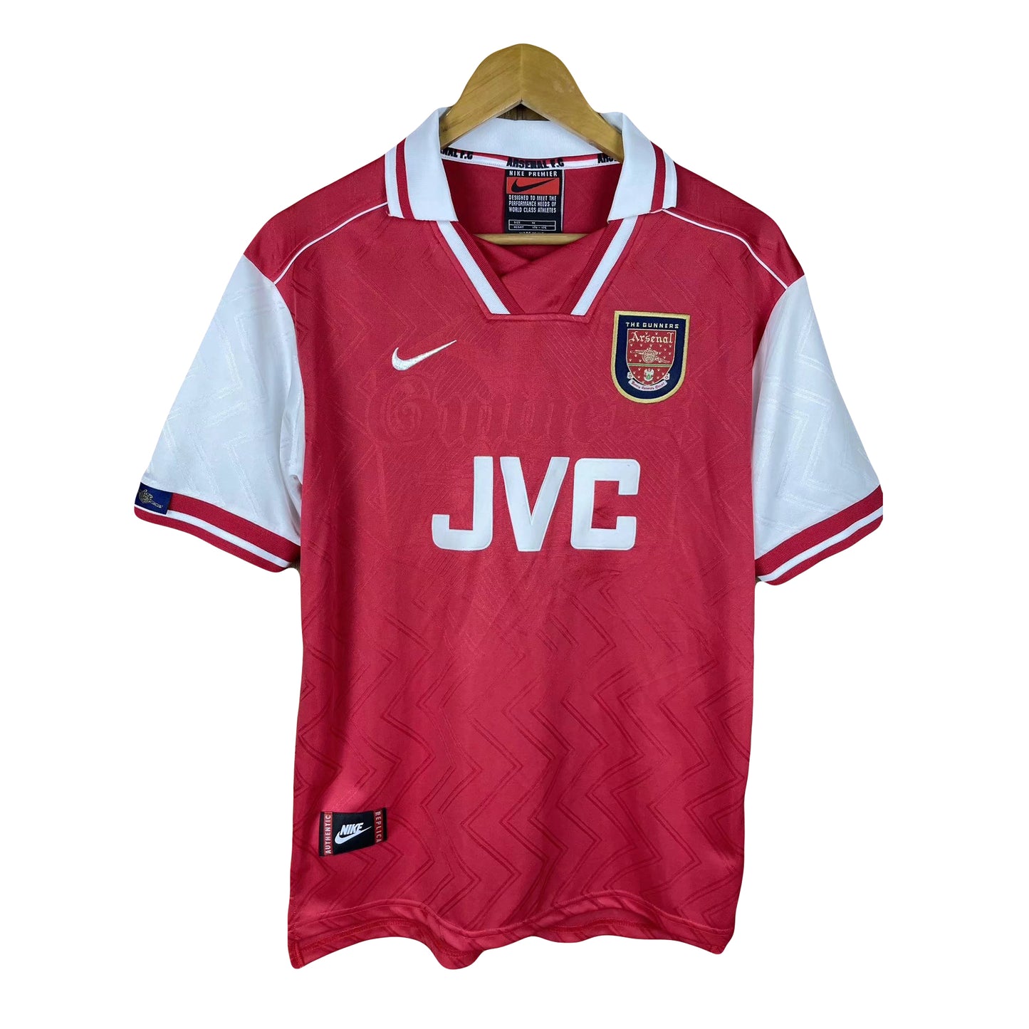 Maillot Retro Arsenal FC