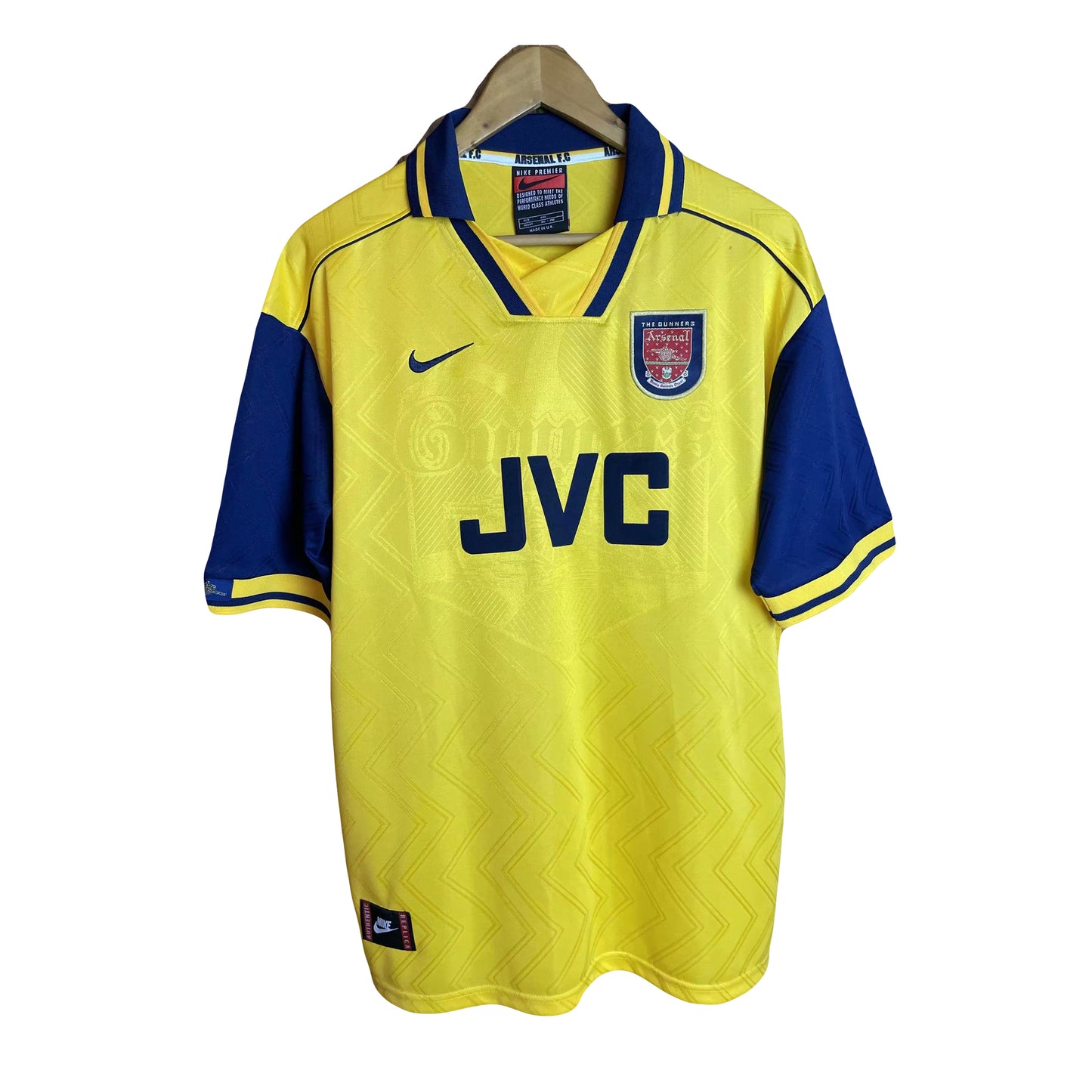 Maillot Retro Arsenal FC