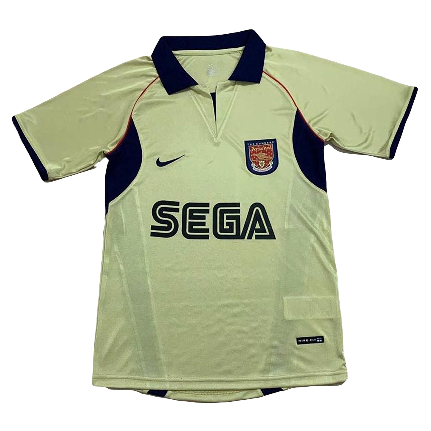 Maillot Retro Arsenal FC