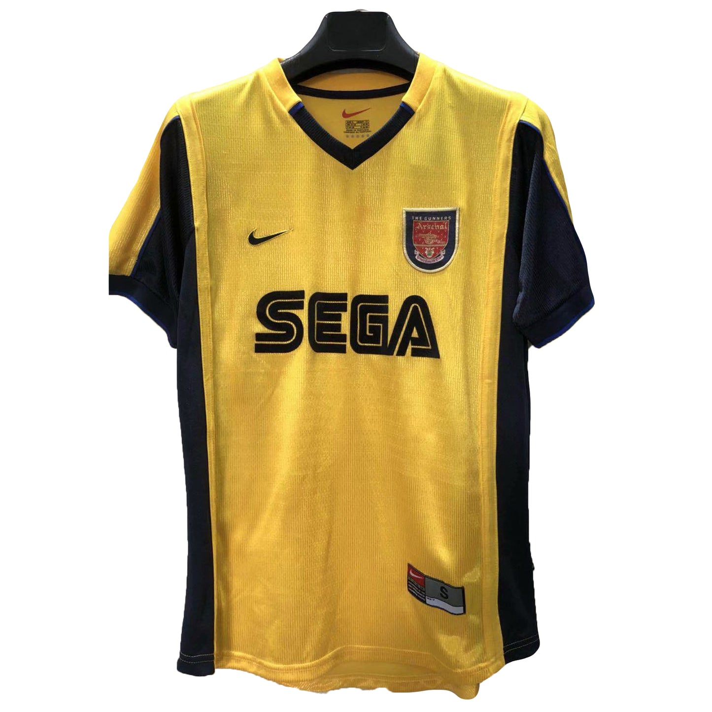 Maillot Retro Arsenal FC