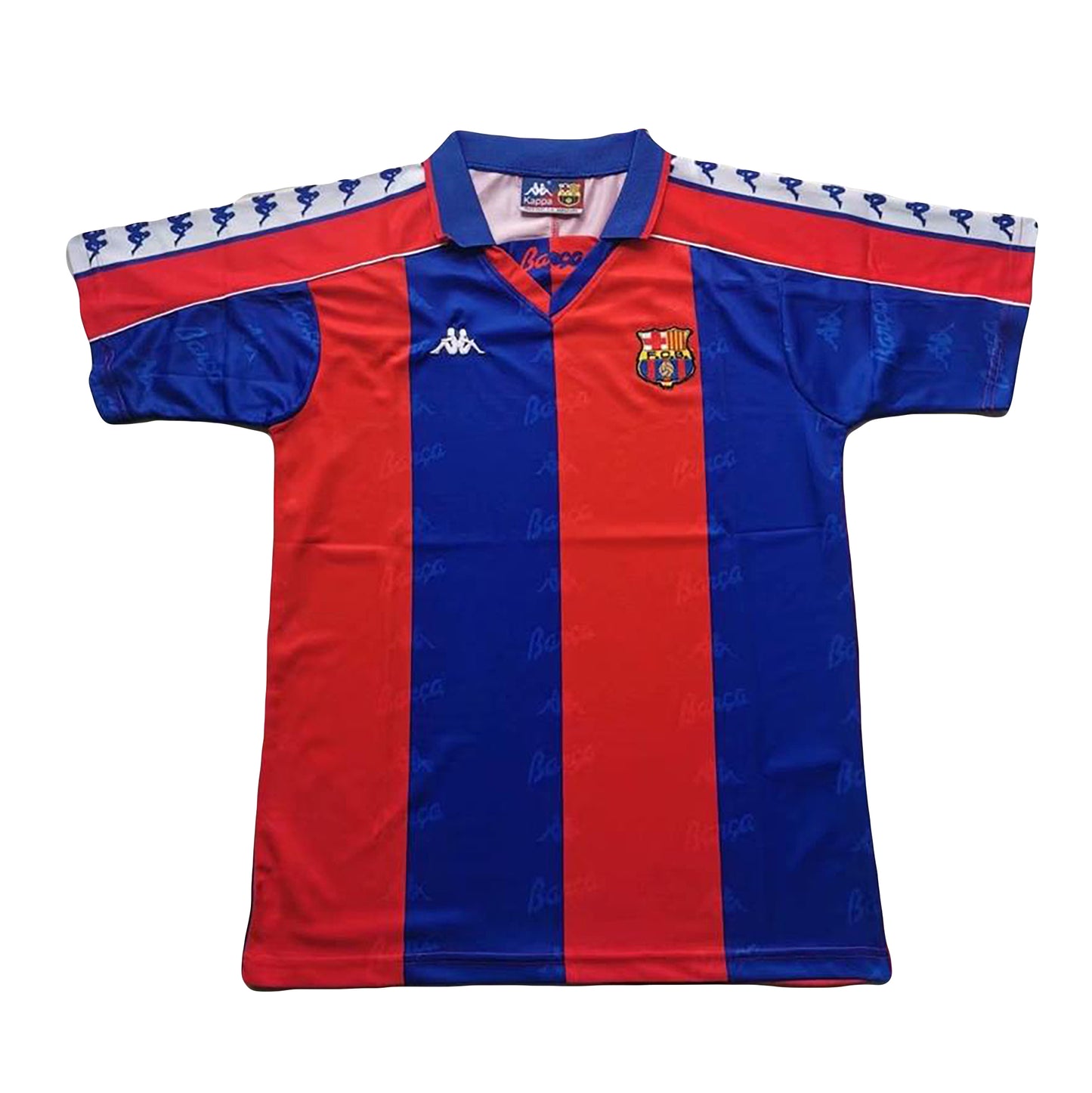 Maillot Retro FC Barcelone