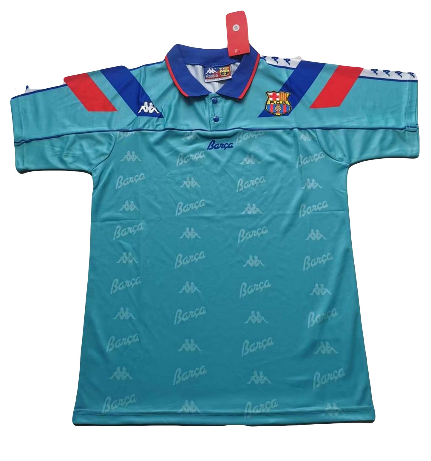Maillot Retro FC Barcelone