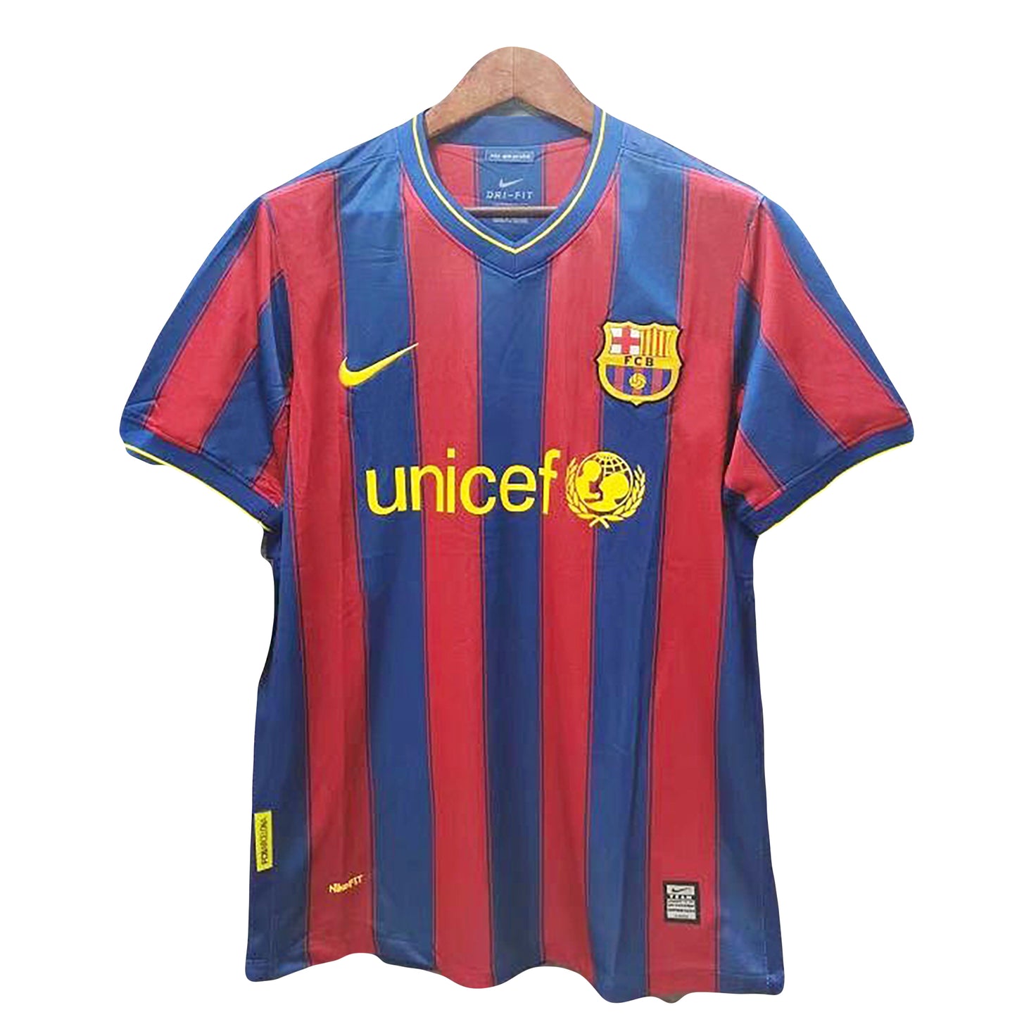 Maillot Retro FC Barcelone