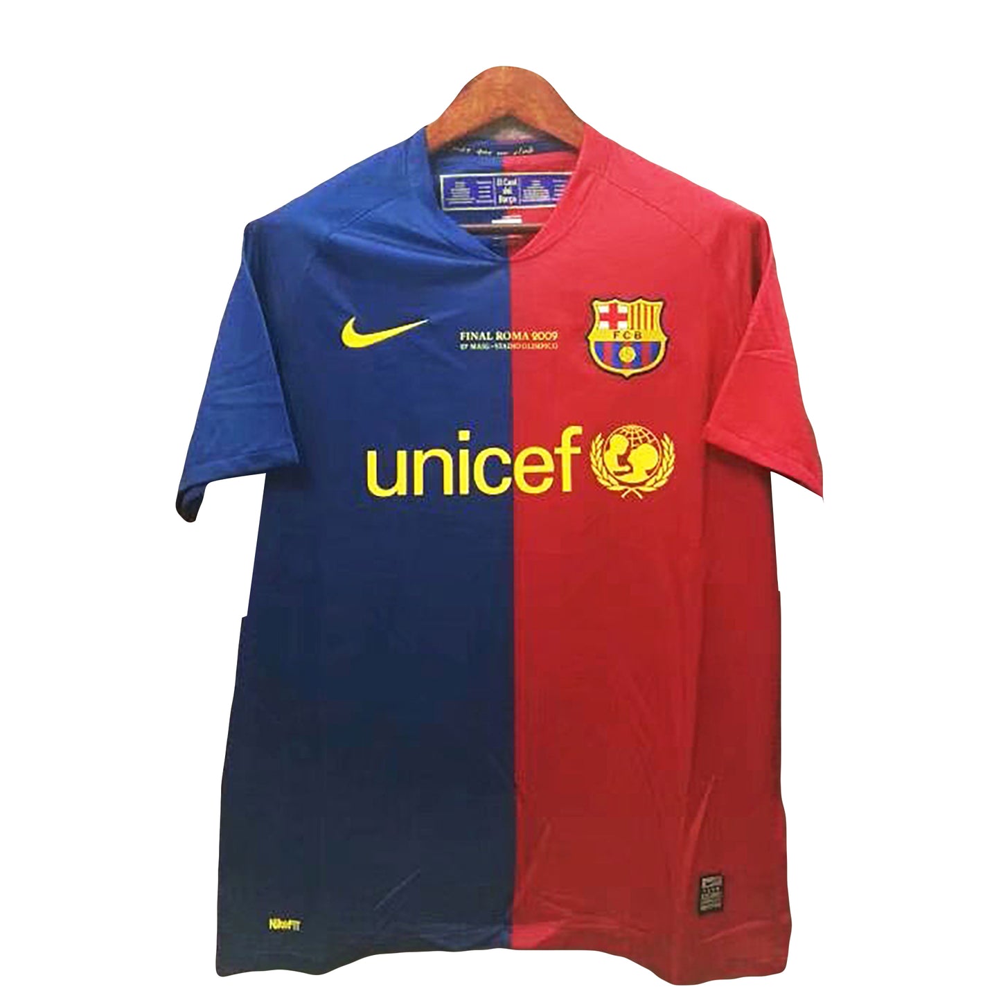 Maillot Retro FC Barcelone