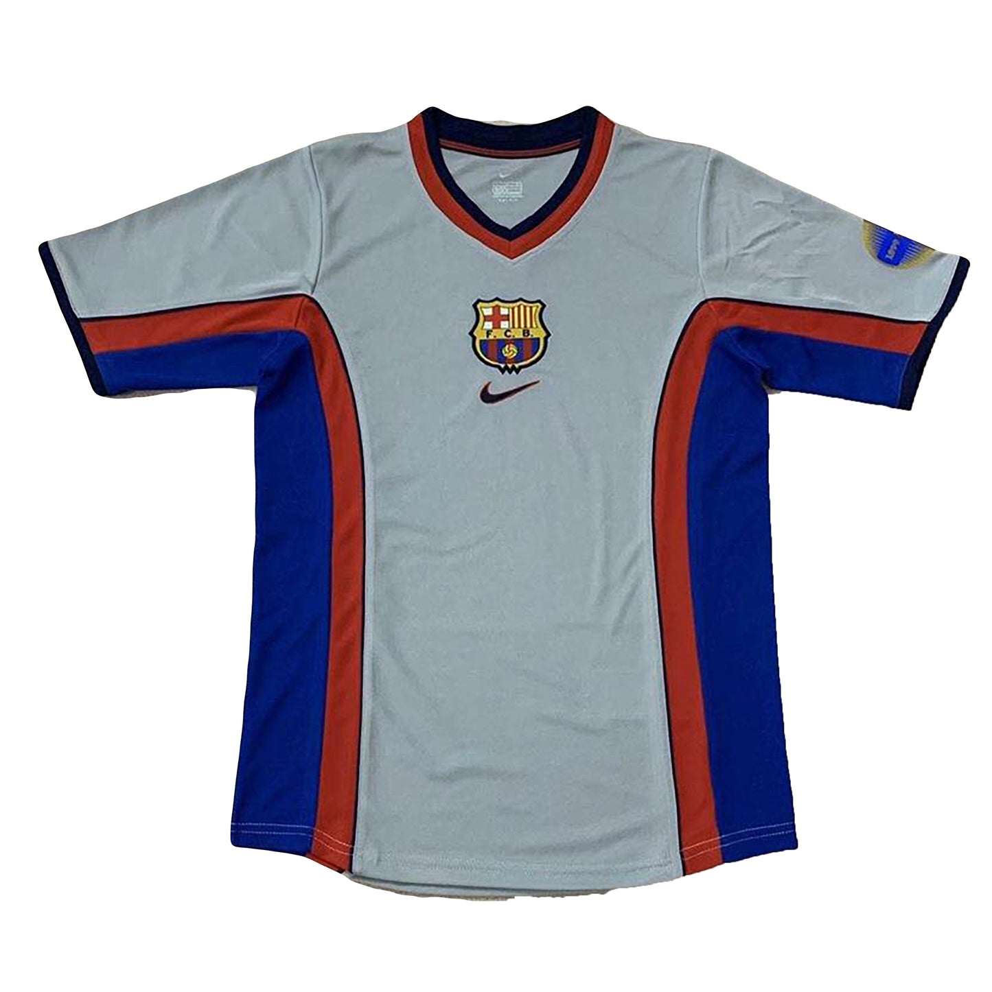 Maillot Retro FC Barcelone