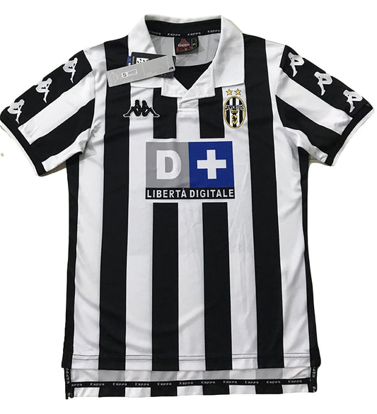 Maillot Retro Juventus F.C.