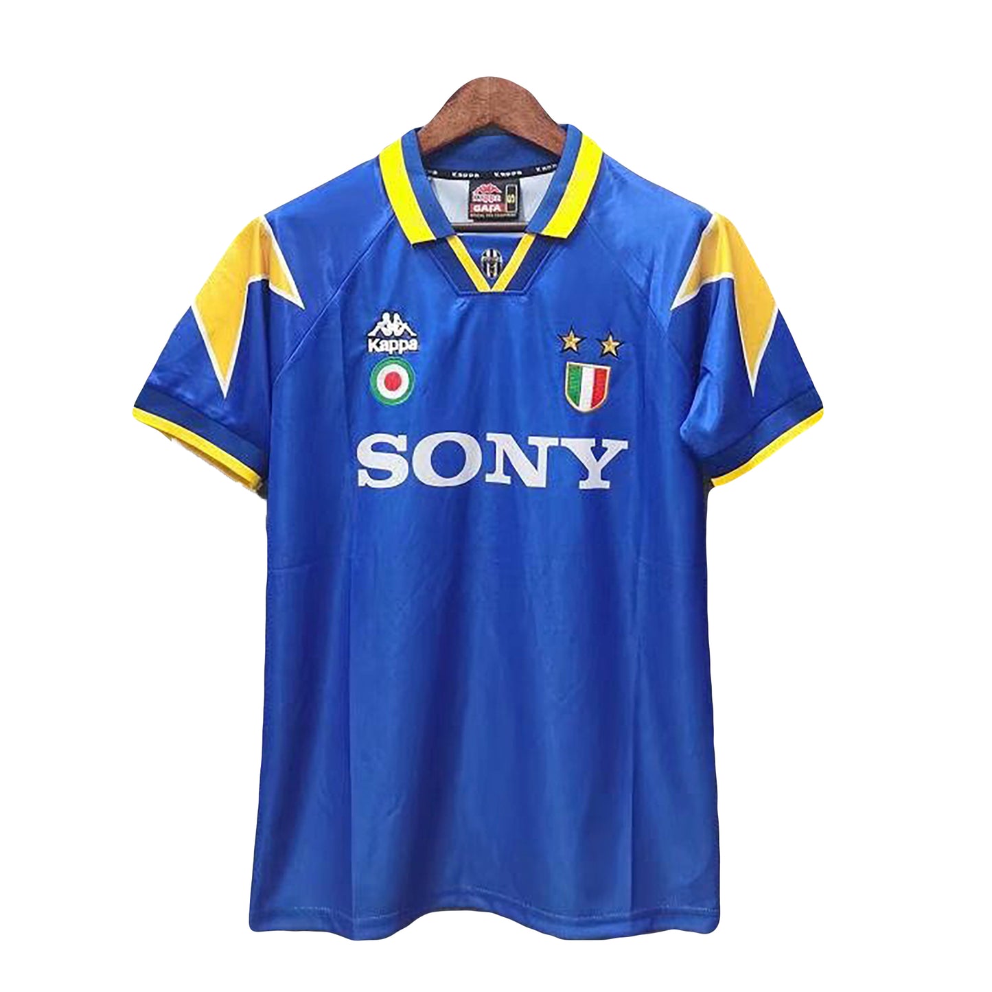 Maillot Retro Juventus F.C.