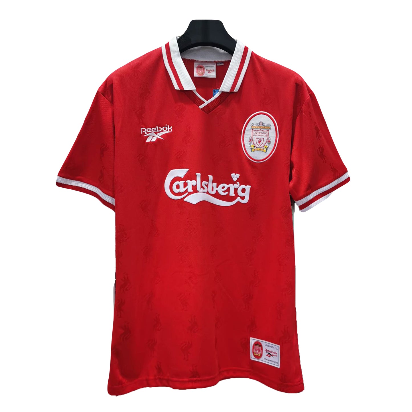 Maillot Retro Liverpool FC