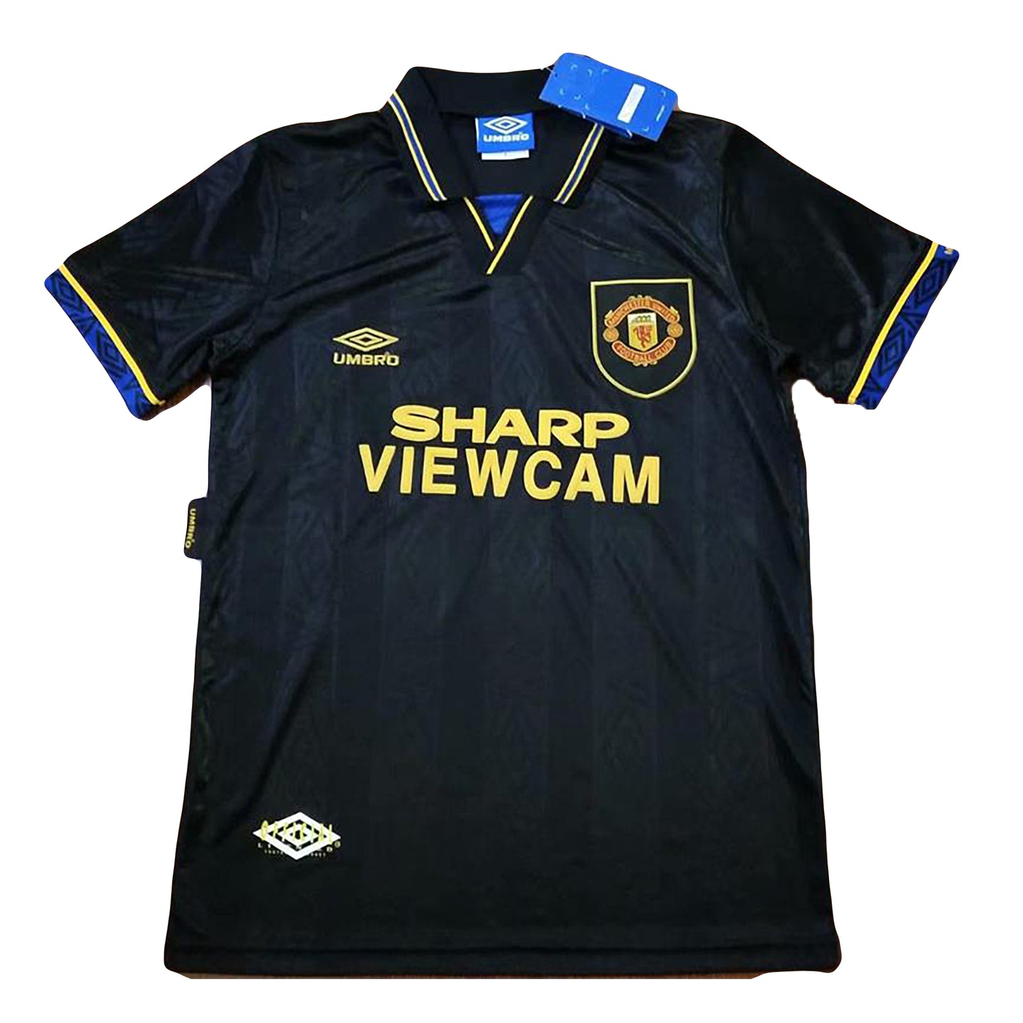 Maillot Retro Manchester United FC