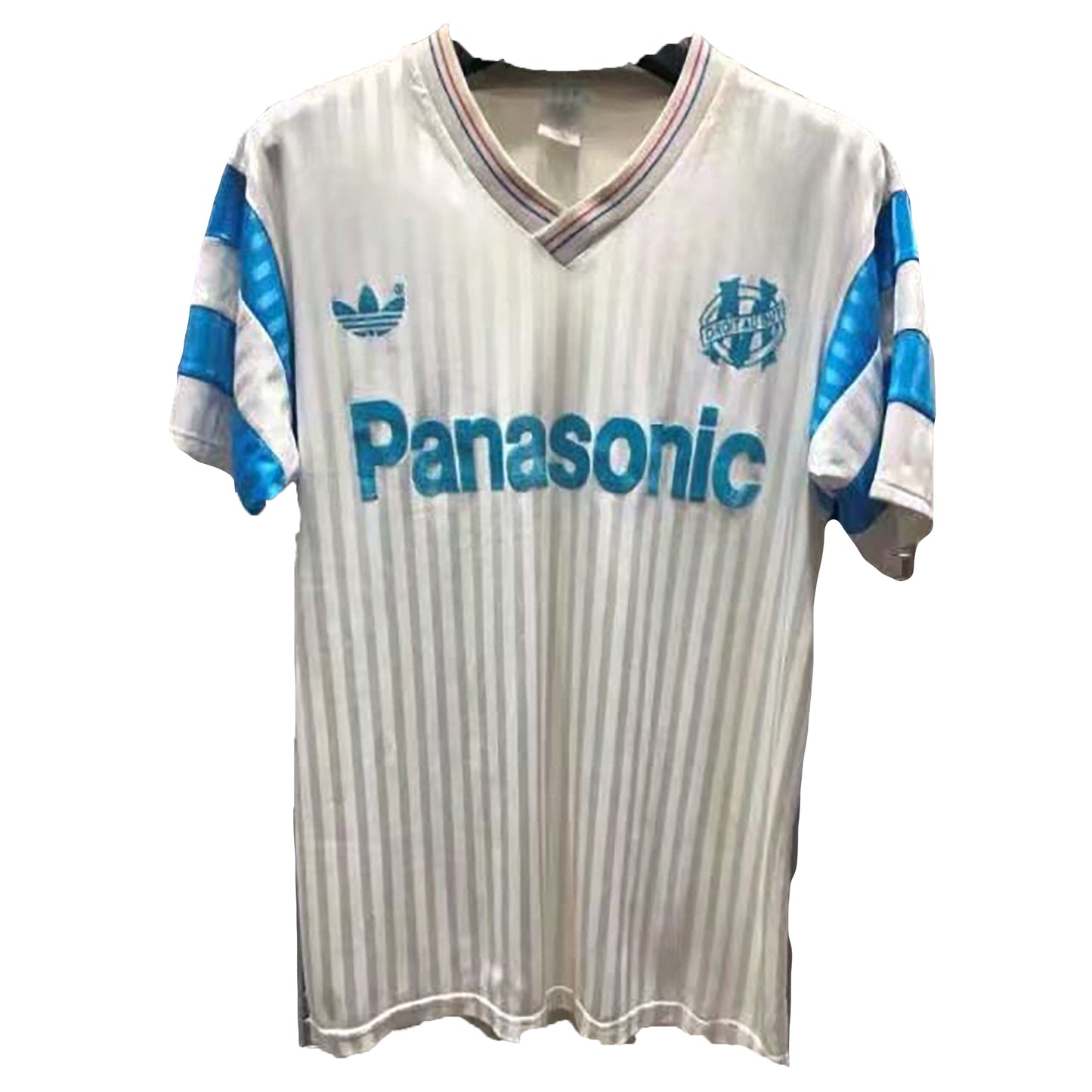 Maillot Retro Olympique de Marseille