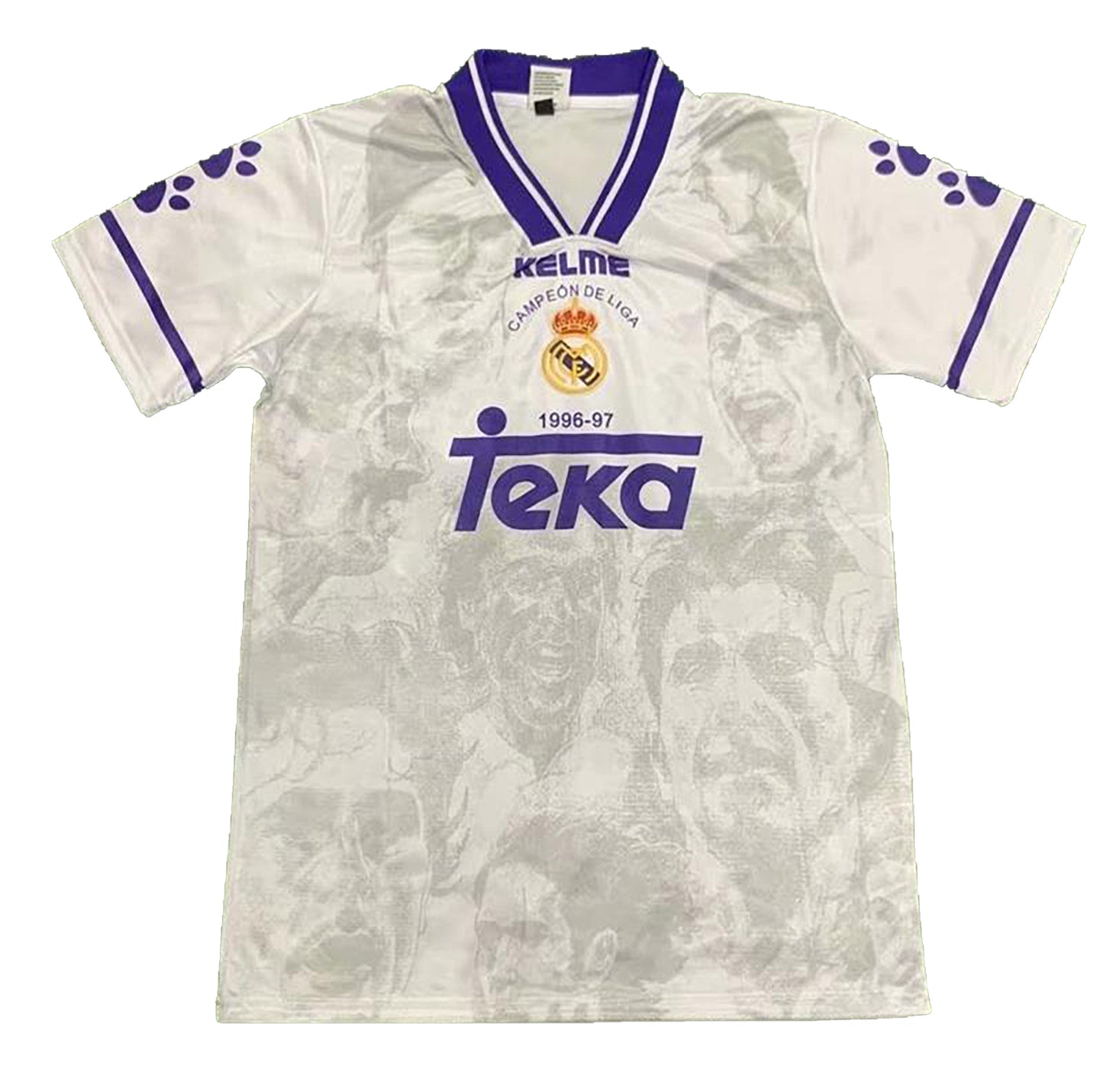 Maillot Retro Real Madrid FC