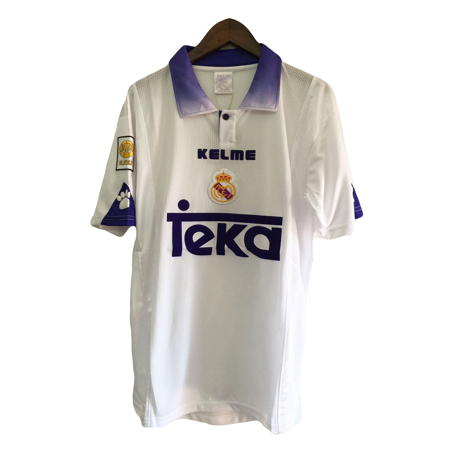 Maillot Retro Real Madrid FC