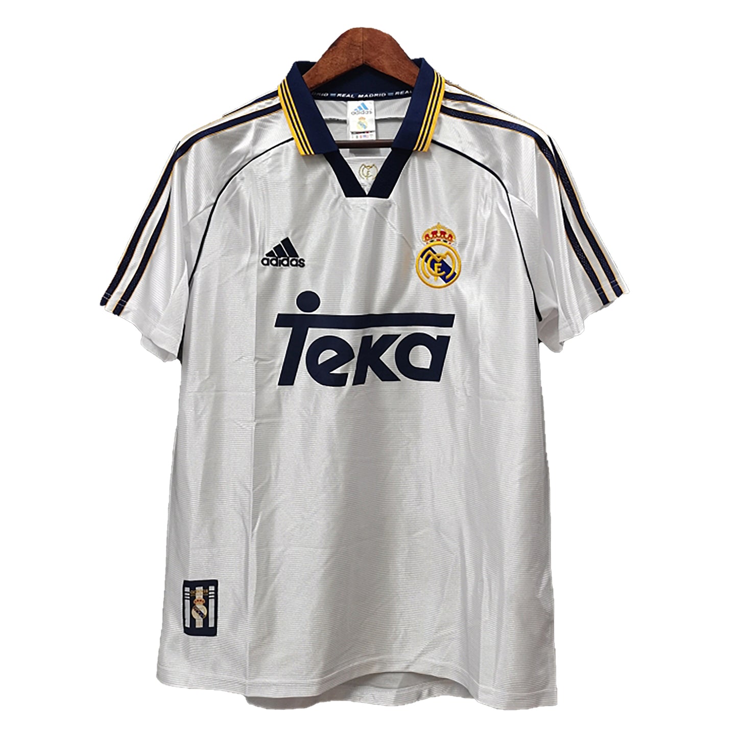 Maillot Retro Real Madrid FC