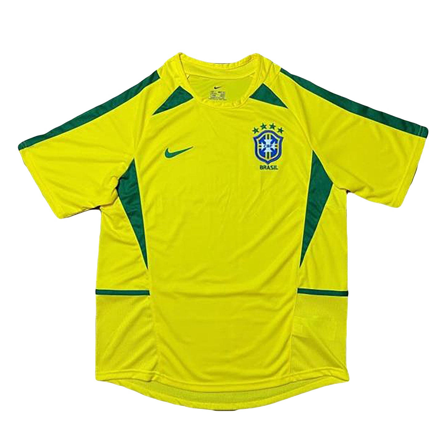 Maillot Retro Brésil