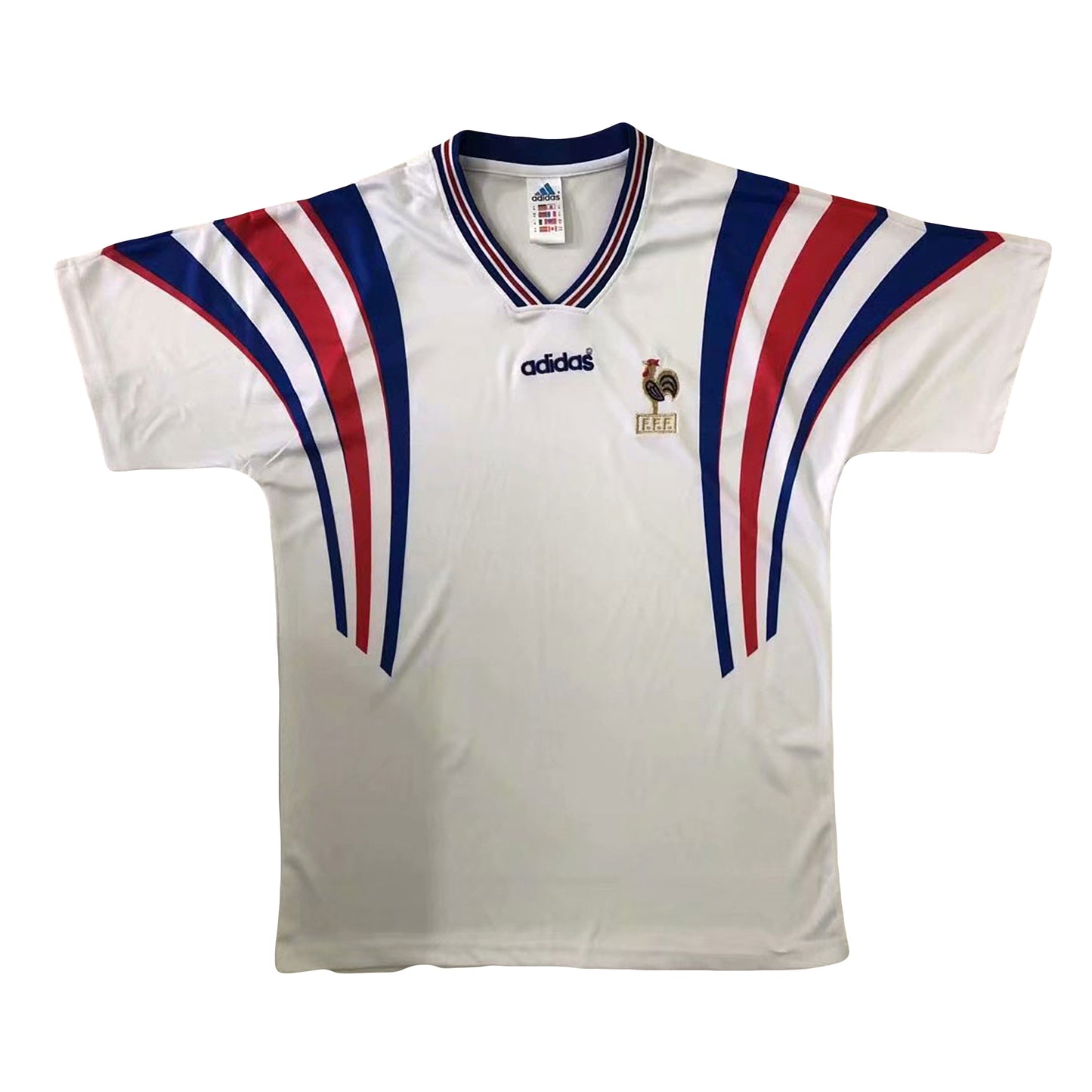 France Retro Jersey