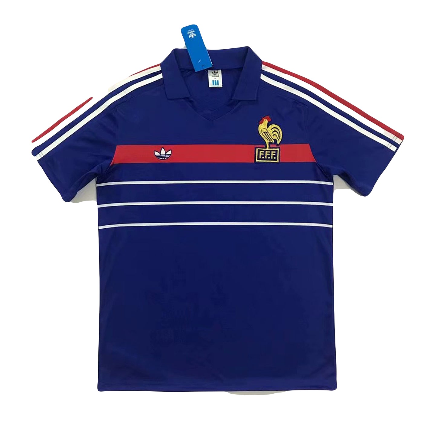 France Retro Jersey