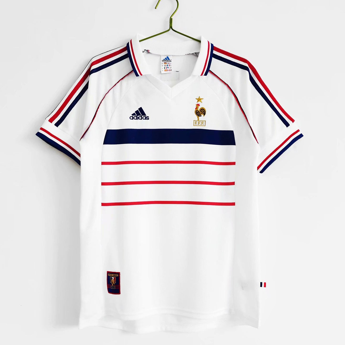 France Retro Jersey