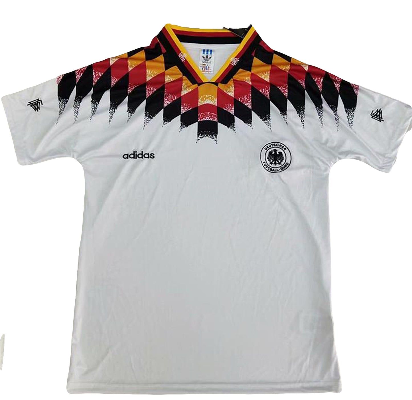 Maillot Retro Allemagne