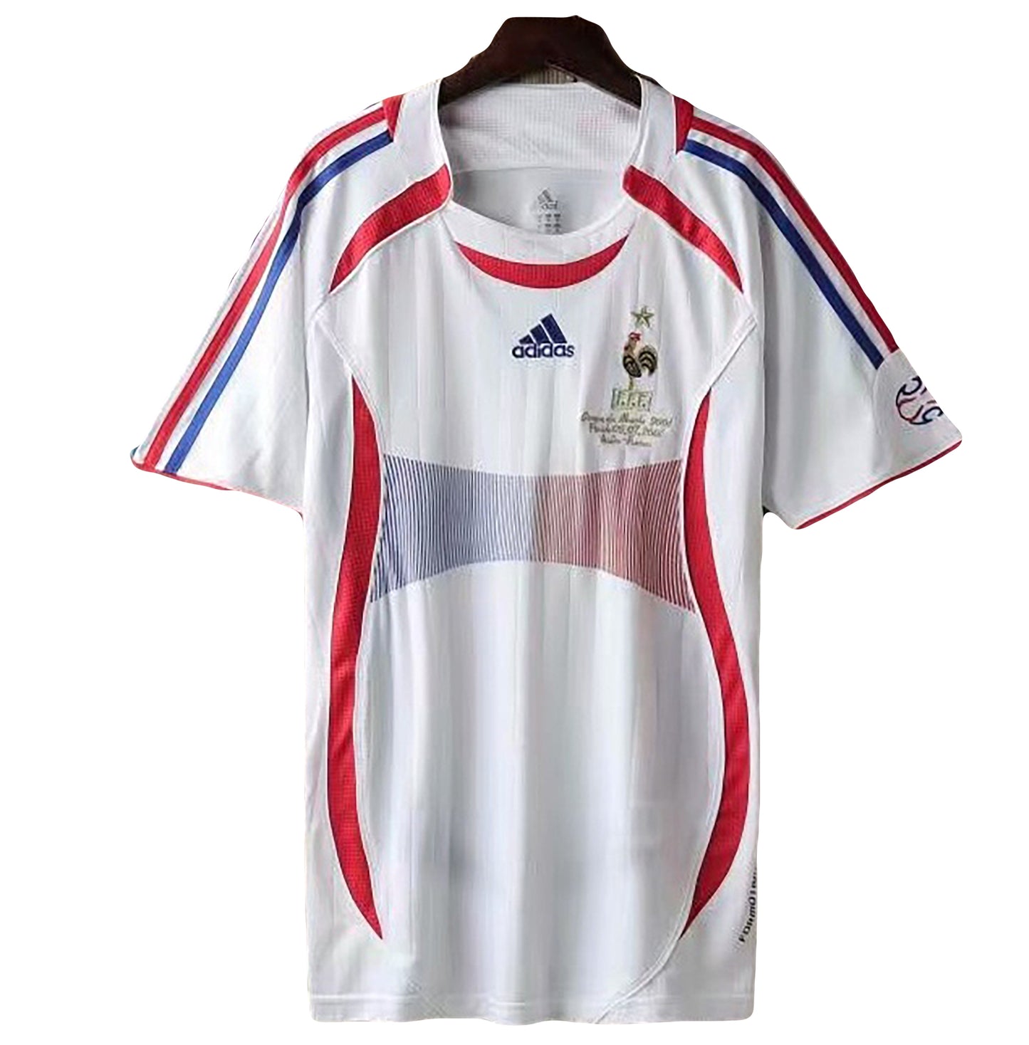France Retro Jersey