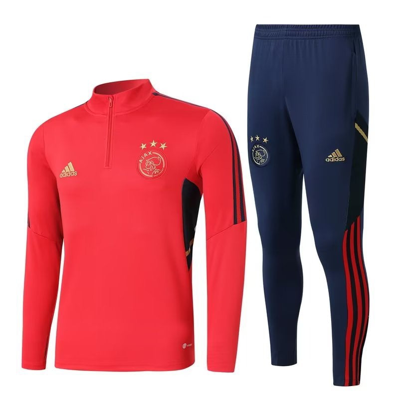 Ajax Amsterdam Adult Tracksuit Global Selling