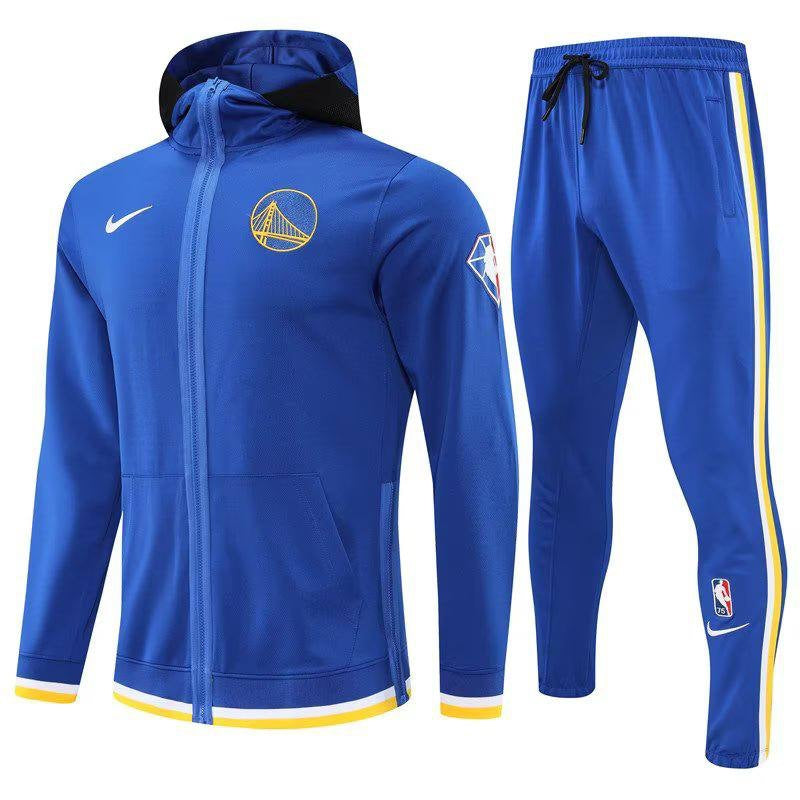 Golden state warrior adult tracksuit Global Selling