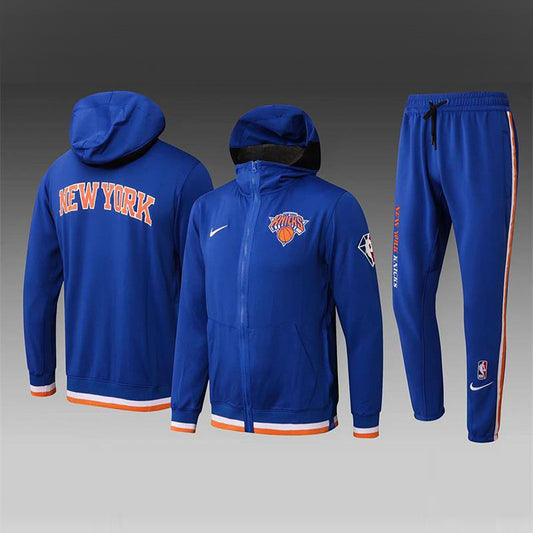 Survetement Adulte New York Knicks
