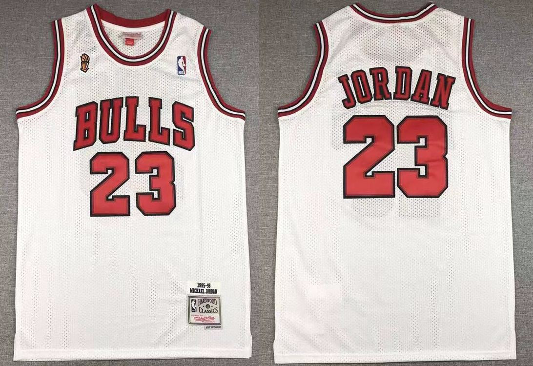 NBA Retro Jersey JORDAN
