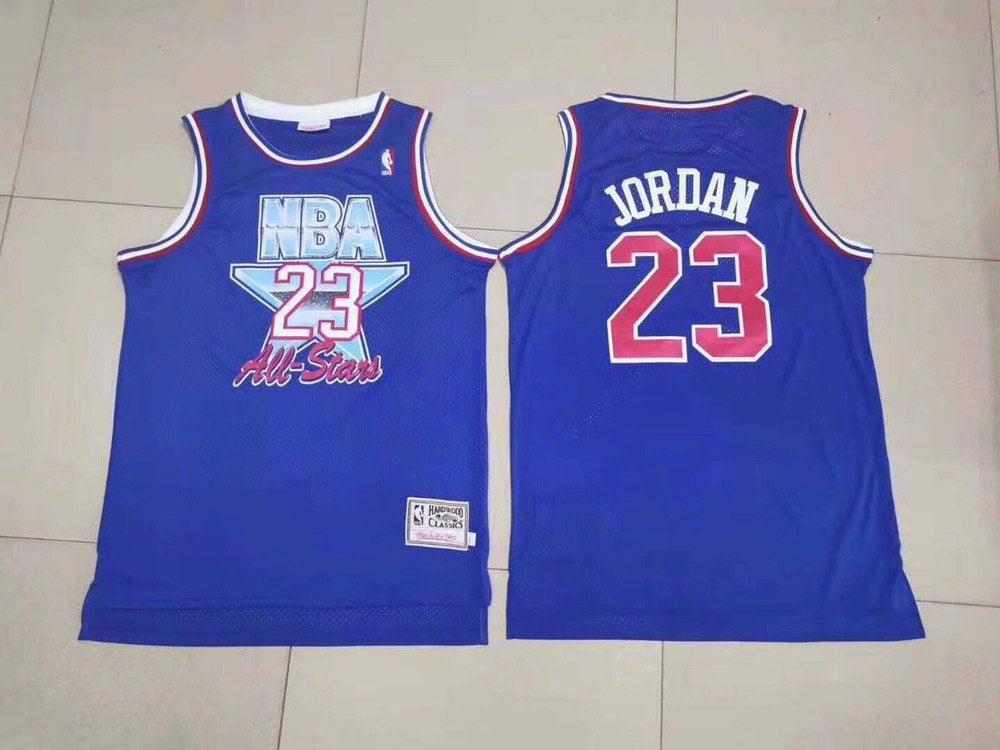 NBA Retro Jersey JORDAN