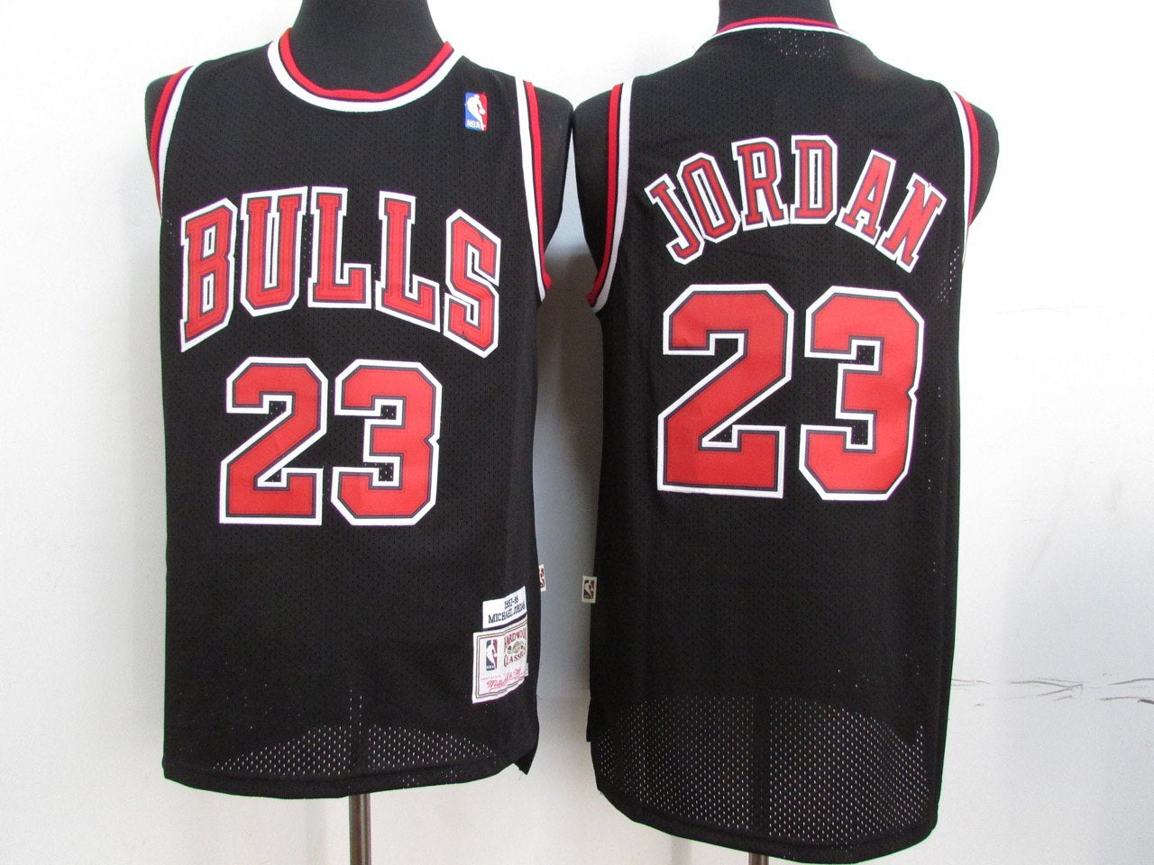NBA Retro Jersey JORDAN