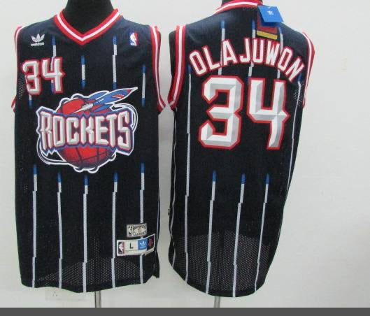 Maillot NBA Retro OLAJUWON
