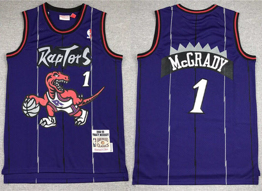 Maillot NBA Retro Mc GRADY